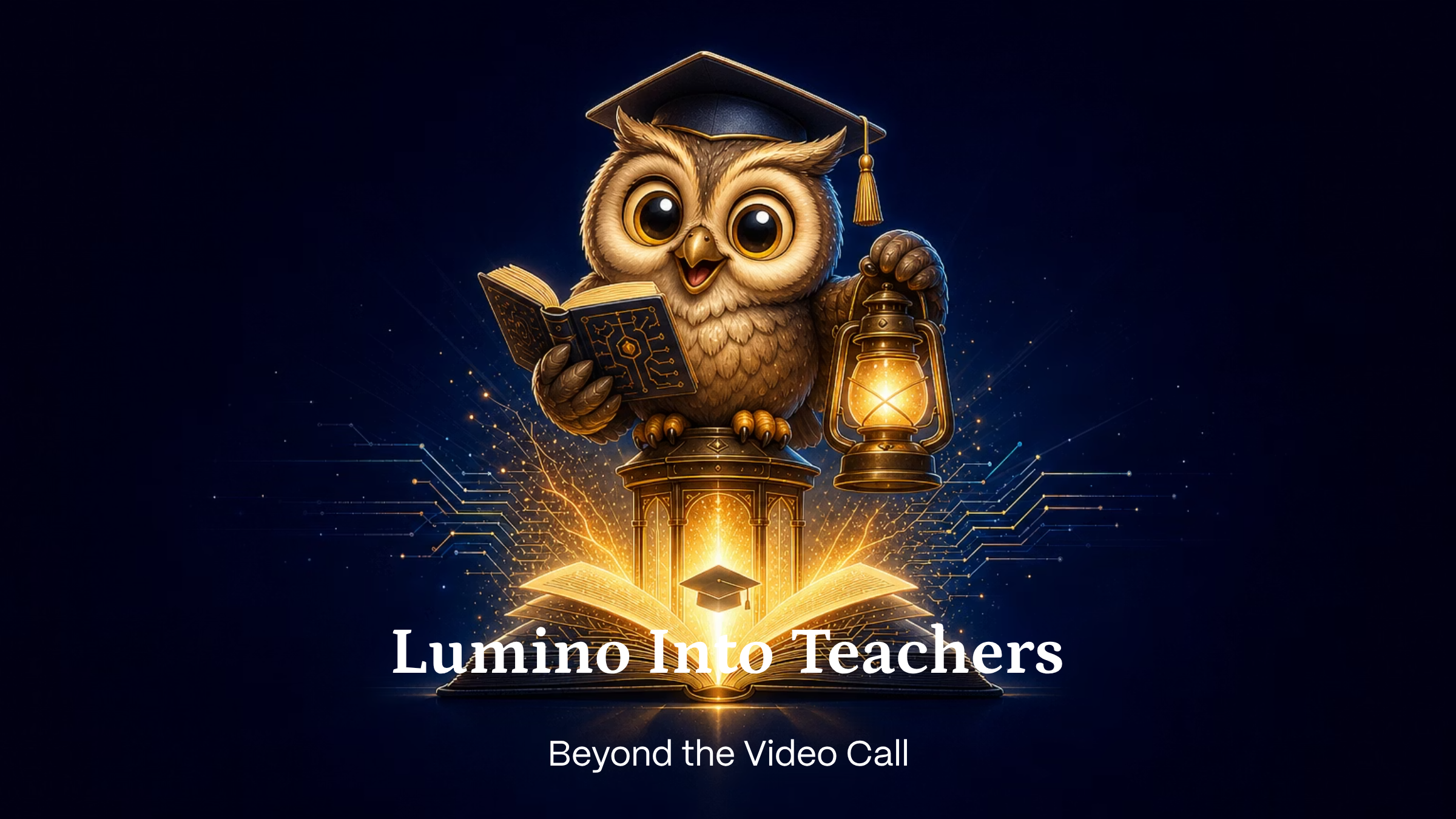 Lumino Into Teachers